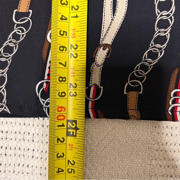 Tommy Hilfiger Women’s size small Equestrian t shirt lightweight layering *READ - Picture 9 of 12